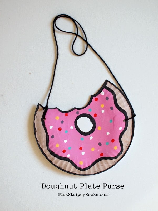 11 ADORABLE DONUT PROJECTS TO MAKE